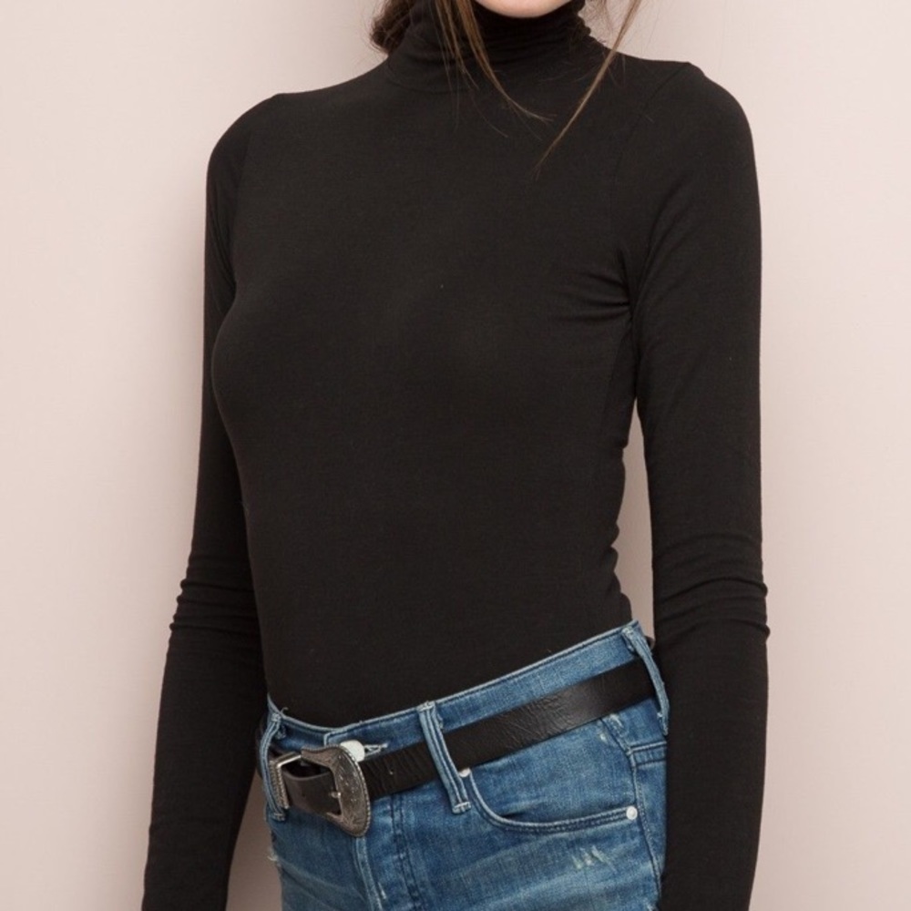 Brandy Melville black bodysuit